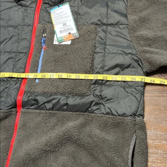 Cotopaxi Men’s Trico Hybrid Hooded Jacket - Picture 4 of 8